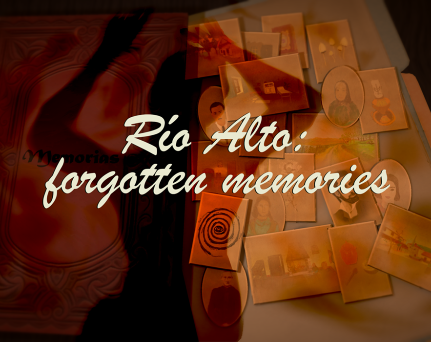 Cover art for Río Alto: forgotten memories
