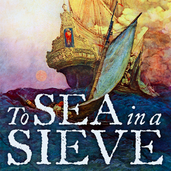 Cover art for To Sea in a Sieve