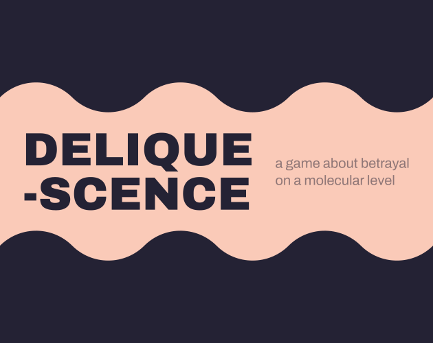 Cover art for Deliquescence