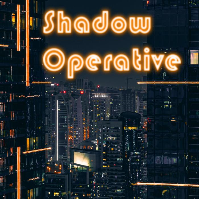 Cover art for Shadow Operative