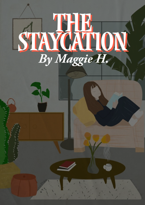 Cover art for The Staycation