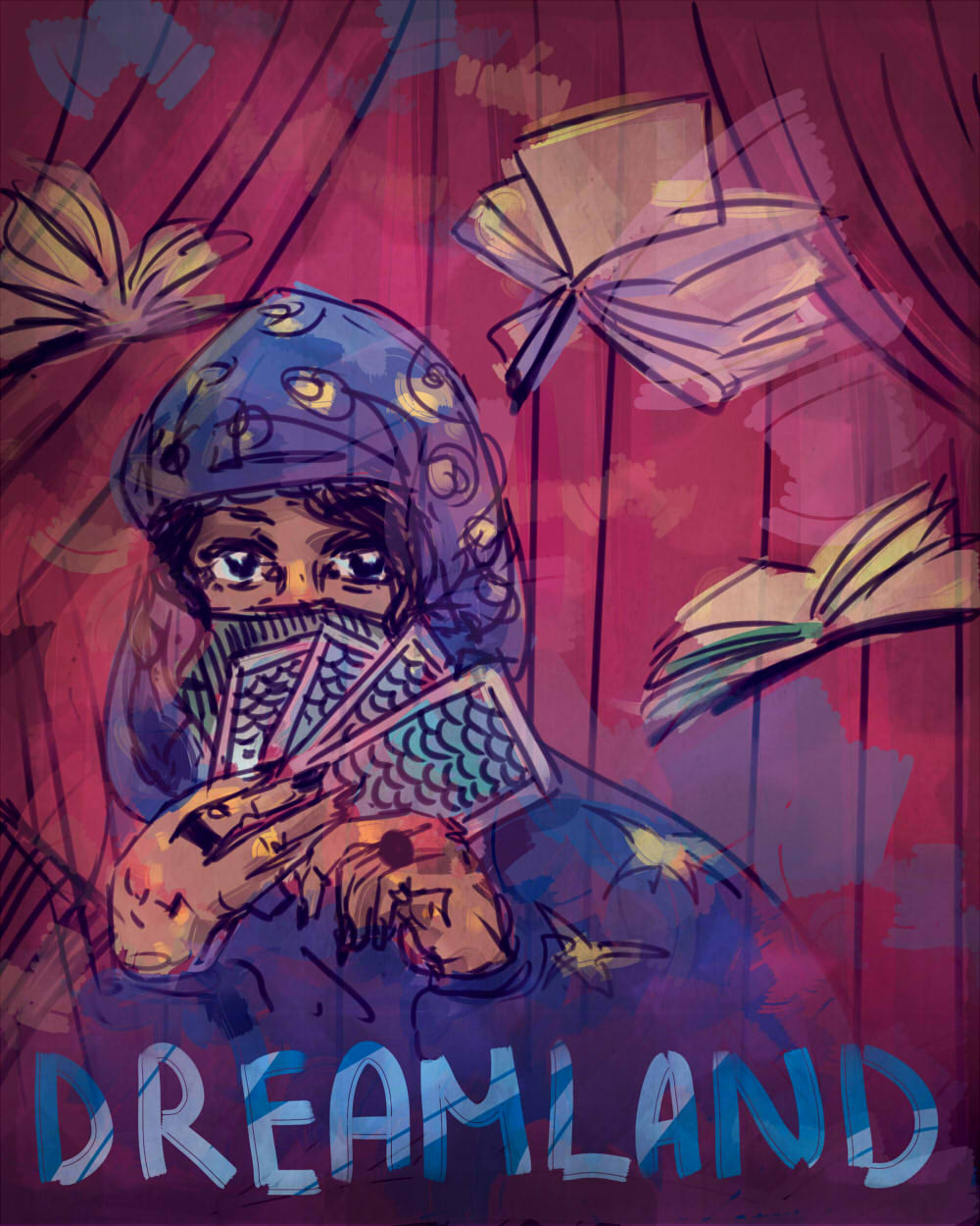 Cover art for Dreamland