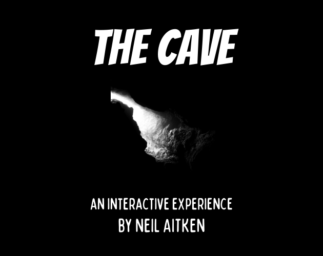 Cover art for The Cave