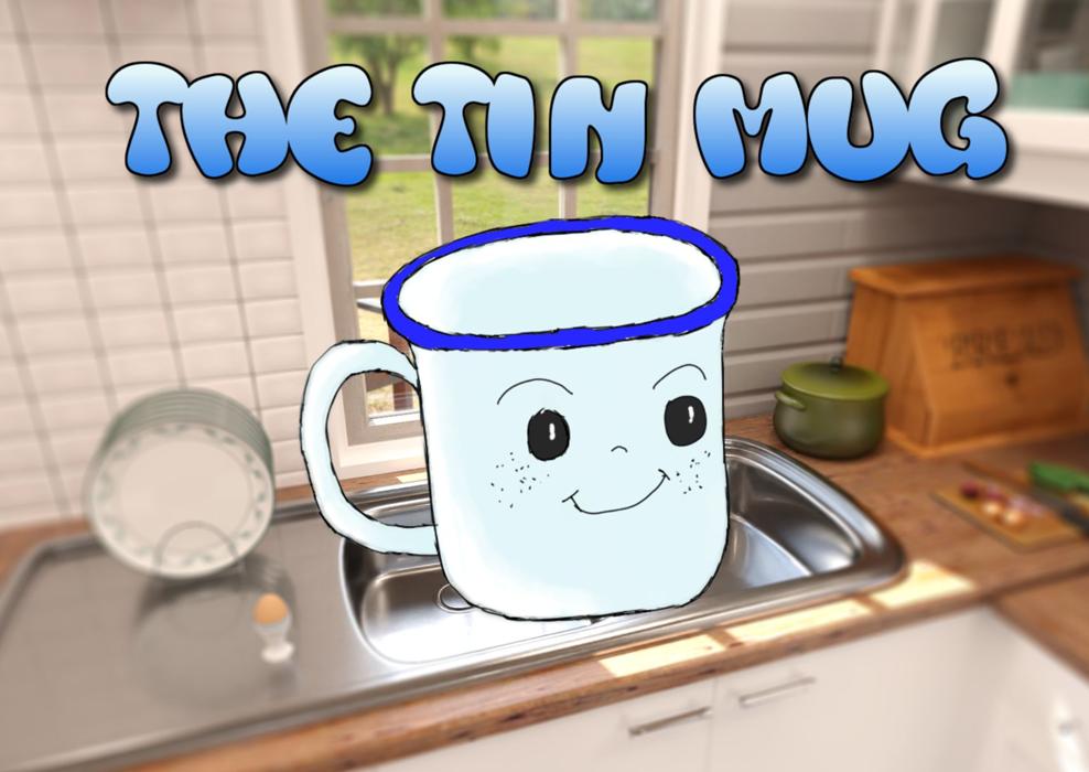 Cover art for The Tin Mug
