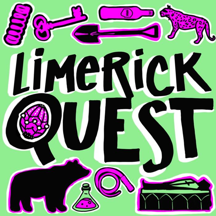 Cover art for Limerick Quest